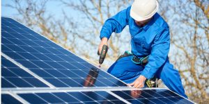 Installation Maintenance Panneaux Solaires Photovoltaïques à Puchay